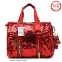 michael kors sequins groot rood boekentassen Winkel Hoenzadriel demed887